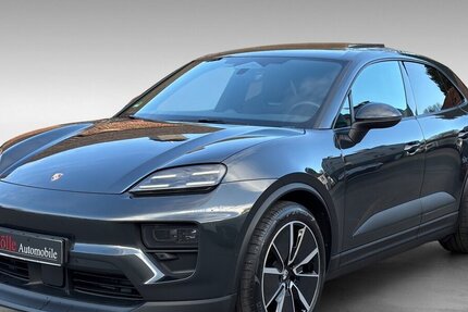 Porsche Macan Electric 4 Chrono Pano Sportsitz 0,25% 12.490 km 79.500 &euro; Wuppertal 42327
