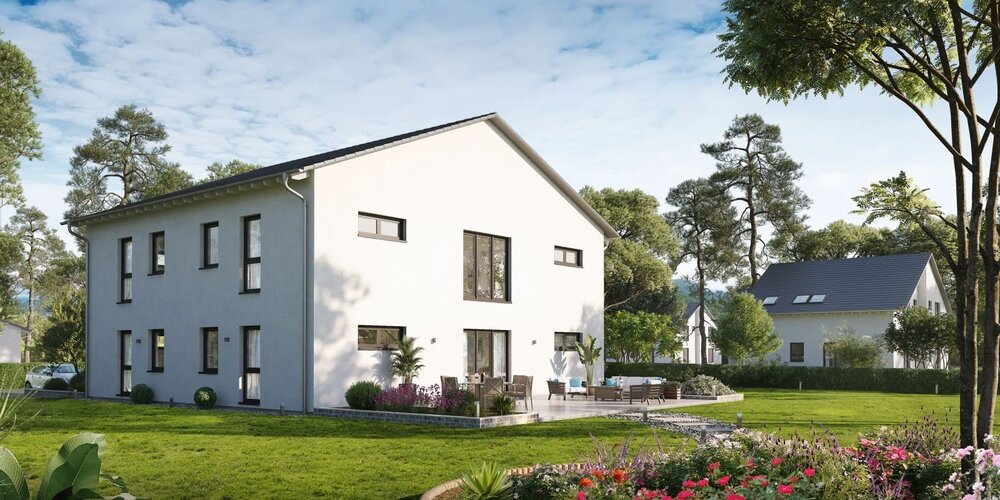 Exklusives Niedrigenergiehaus in Remscheid - Individuell geplantes 6-Zimmer Traumdomizil mit Wärmepumpe - 5.5 oder mehr Remscheid | Angebot:27698521