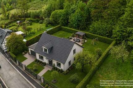 Grundstück Lüdenscheid / Brüninghausen Brüninghausen - 120.000&euro; | Angebot:27387152