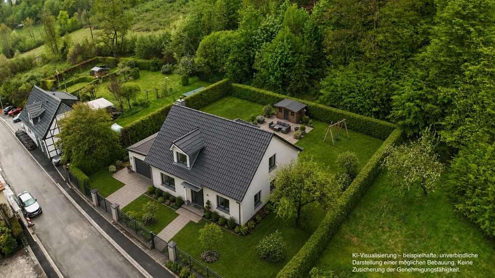 Grundstück Lüdenscheid / Brüninghausen Brüninghausen - 120.000&euro; | Angebot:27387152