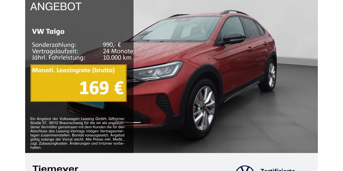 VW Taigo 19.347 km 22.290 &euro; Bochum 44892