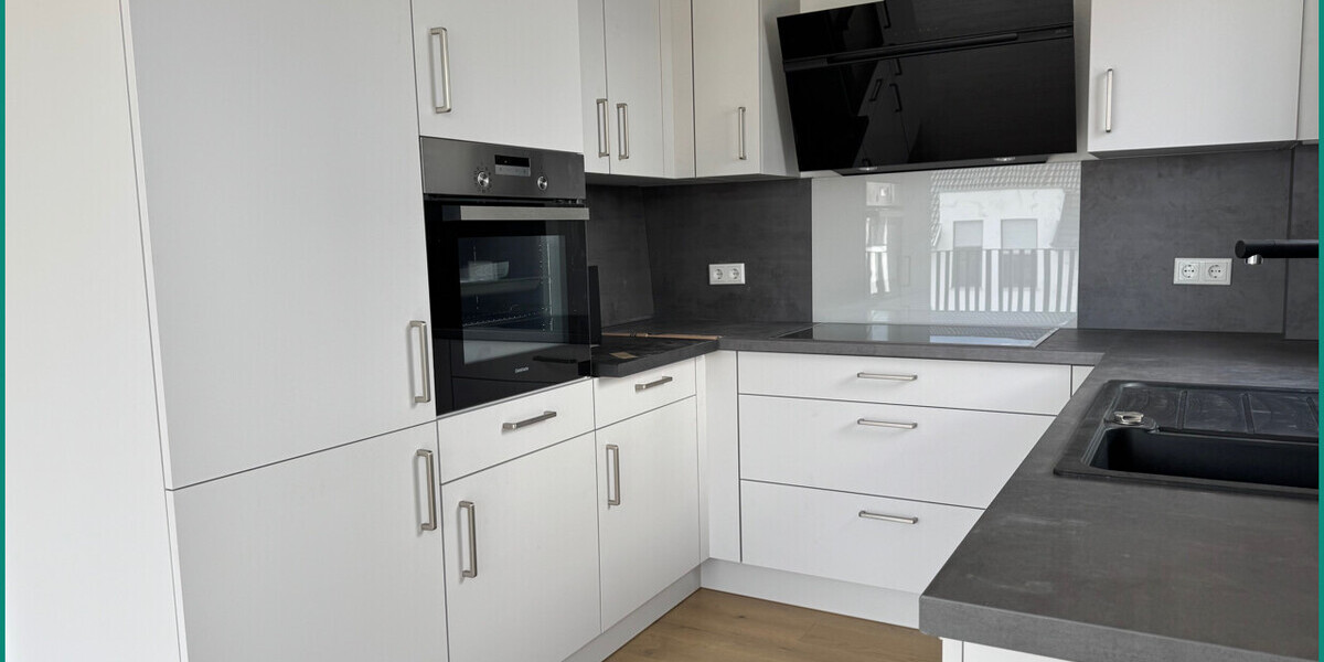 NEUBAU-ERSTBEZUG: MODERNE 3-ZIMMER-WOHNUNG MIT AUFZUG, GROSSEM BALKON UND PKW-STELLPLATZ IN RADEVORM - Etagenwohnung Radevormwald Karthausen | Angebot:26698012