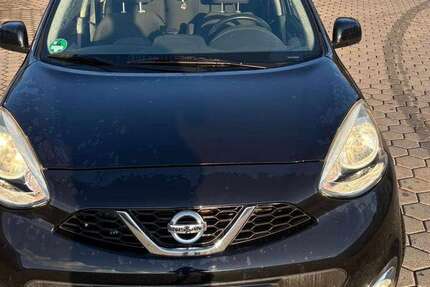 Nissan Micra 103.000 km 5.300 &euro; Hagen, Stadt der FernUniversität 58093