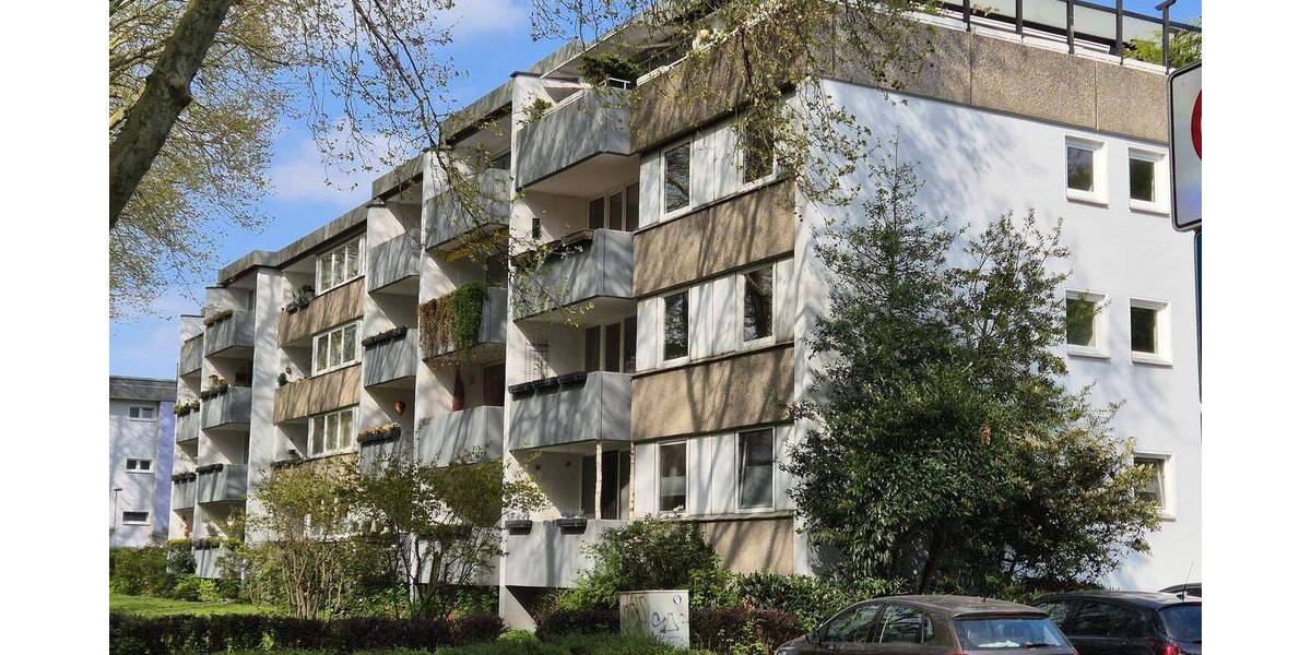 Etagenwohnung Unna Königsborn - 4 Zimmer, 107 m&sup2;, 165.000&euro; | Angebot:26595266