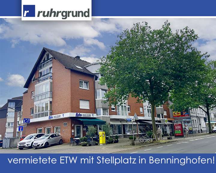 Etagenwohnung Dortmund Aplerbeck - 3 Zimmer, 88 m&sup2;, 225.000&euro; | Angebot:20325209