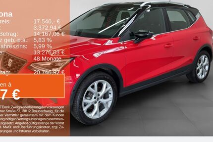 Seat Arona 22.312 km 16.920 &euro; Bochum 44809