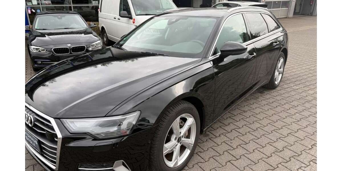 Audi A6 114.610 km 23.777 &euro; Wipperfürth 51688