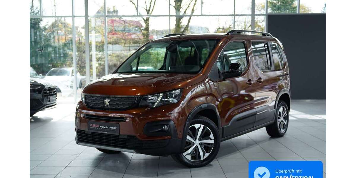 Peugeot Rifter 84.900 km 20.900 &euro; Remscheid/NRW 42855