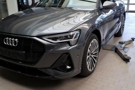 Audi e-tron 77.080 km 32.936 &euro; Hagen 58091