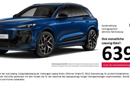 Audi Q6 e-tron 14.393 km 74.867 &euro; Dortmund 44143