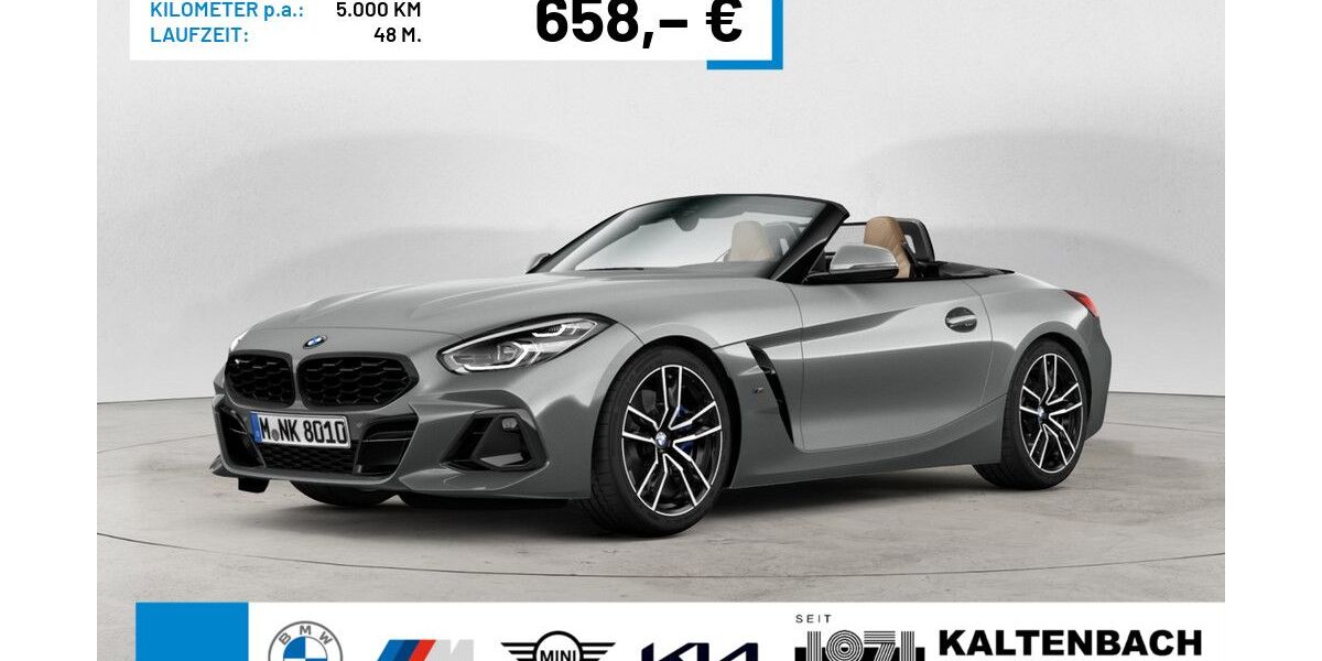 BMW Z4 M40 10.580 km 56.890 &euro; Remscheid 42897