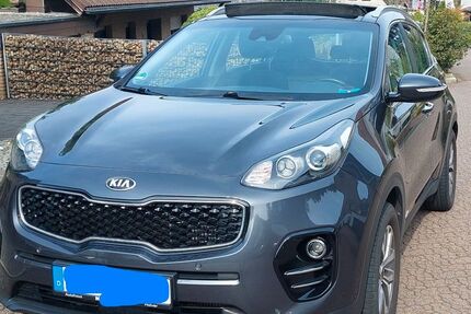 Kia Sportage 121.000 km 12.500 &euro; Werdohl 58791