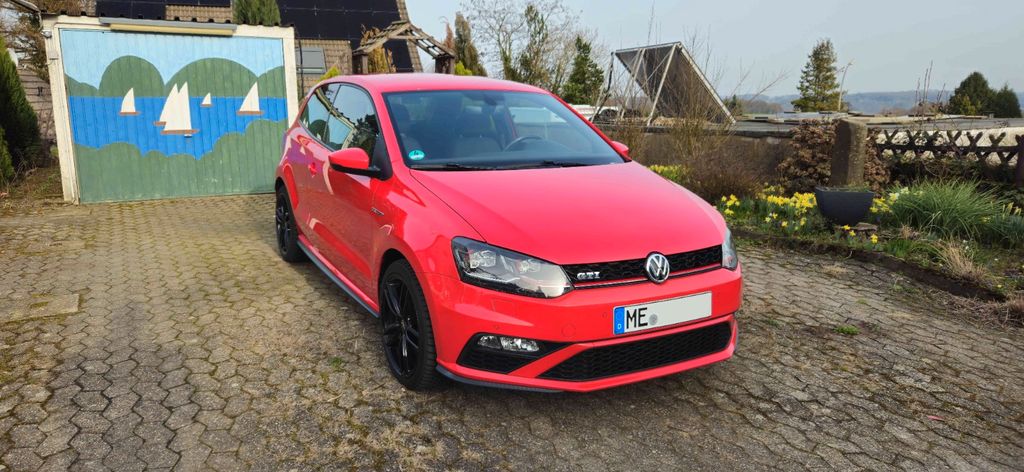 VW Polo 100.310 km 11.900 &euro; Velbert 42551