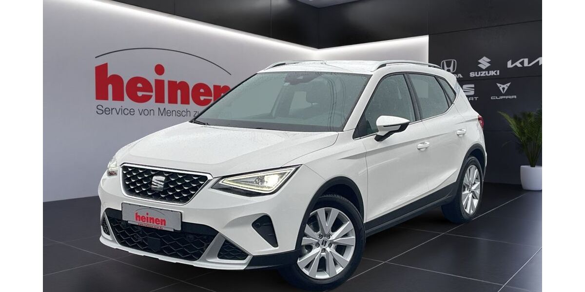 Seat Arona 12.691 km 25.899 &euro; Menden 58708