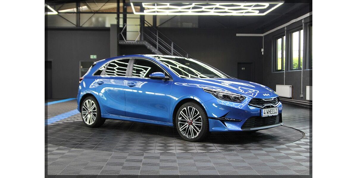 Kia ceed / Ceed 63.000 km 16.499 &euro; Hemer 58675