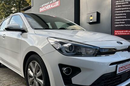 Kia Rio 124.985 km 10.490 &euro; Dortmund 44369