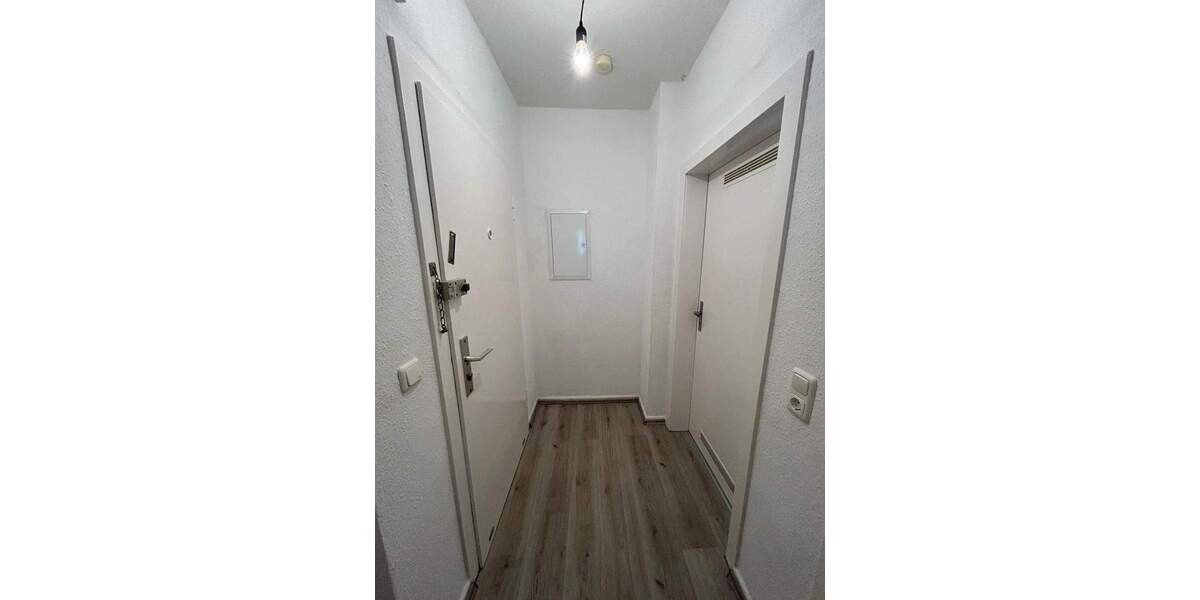 Etagenwohnung Wuppertal Barmen - 2 Zimmer, 40 m&sup2;, 379&euro; | Angebot:25958445