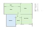 Etagenwohnung Hagen Hagen-Mitte - 2 Zimmer, 75 m&sup2;, 650&euro; | Angebot:26003684