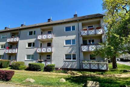 Wohnung Witten Herbede - 3 Zimmer, 62 m&sup2;, 479&euro; | Angebot:27723005