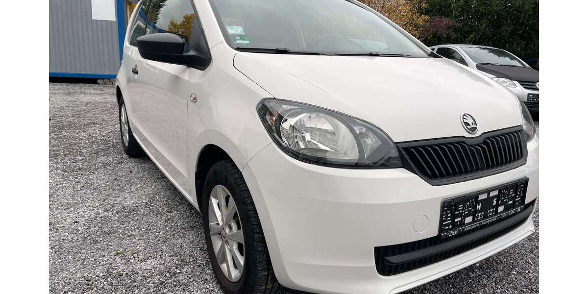 Skoda Citigo 94.000 km 4.450 &euro; Menden 58708