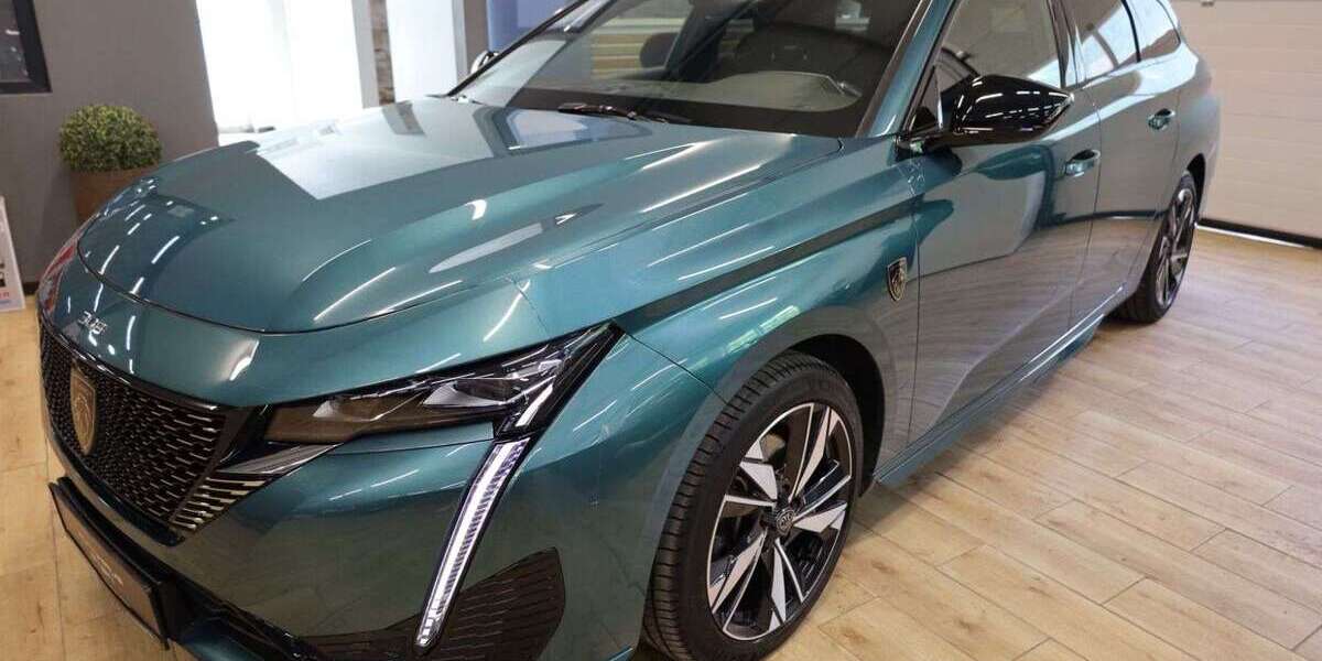 Peugeot 308 42.400 km 21.500 &euro; Wuppertal 42327