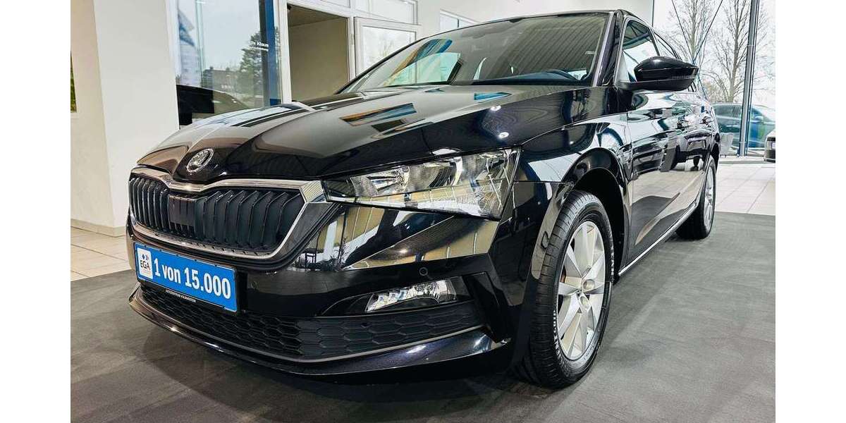 Skoda Scala 32.555 km 19.830 &euro; Wetter 58300