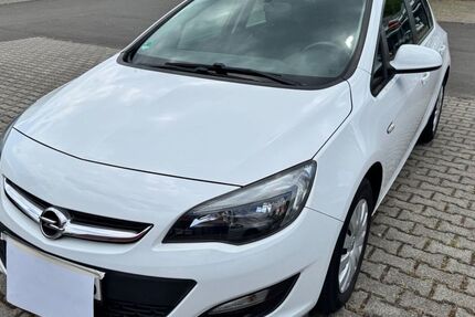 Opel Astra 55.600 km 7.999 &euro; Witten 58452