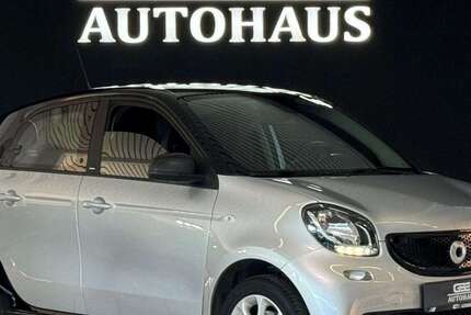 Smart forFour 62.800 km 9.490 &euro; Wuppertal 42285