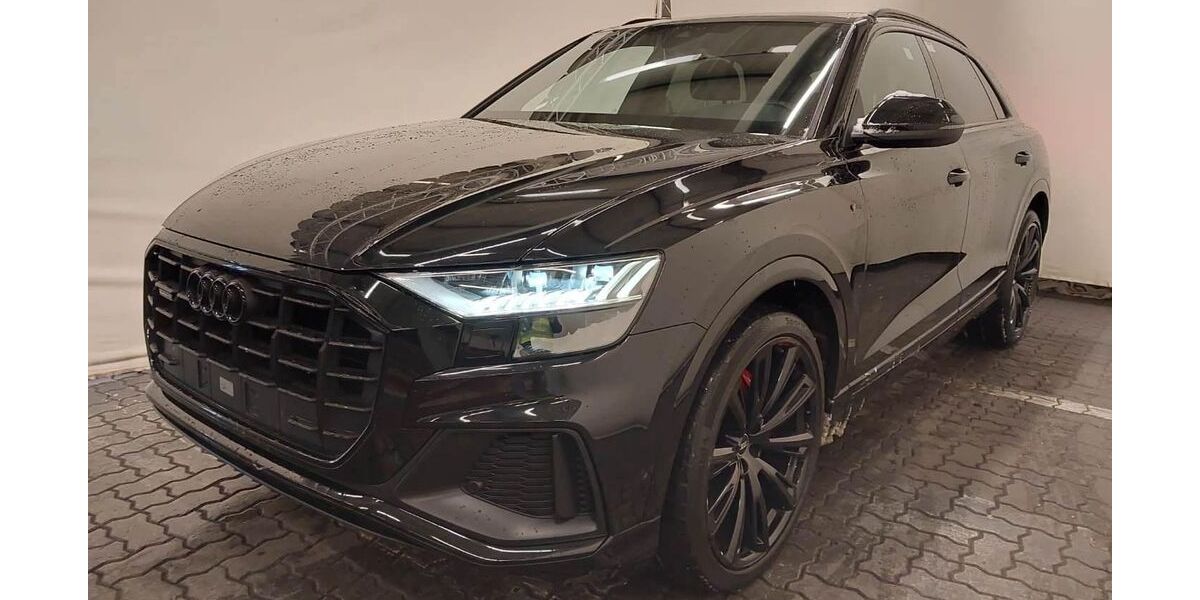 Audi Q8 123.760 km 53.875 &euro; Hagen 58091