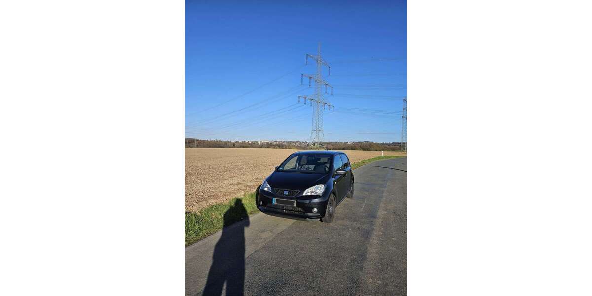 Seat Mii 94.004 km 7.950 &euro; Cronenberg (Wuppertal) 42349