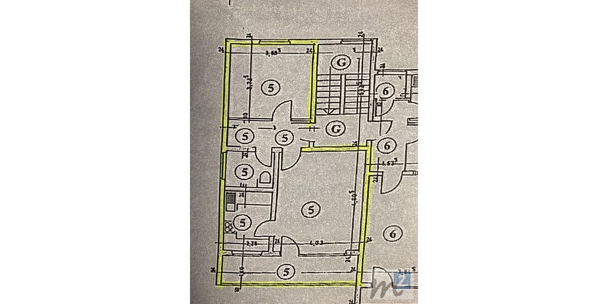 Kapitalanleger, Innenstadt Radevormwald, 2 Zi. KDBB, zu verkaufen - Dachgeschoßwohnung Radevormwald | Angebot:25078761