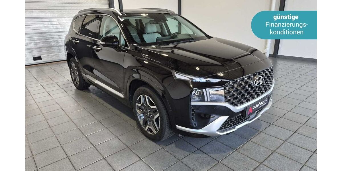 Hyundai SANTA FE 41.539 km 34.990 &euro; Wuppertal 42287