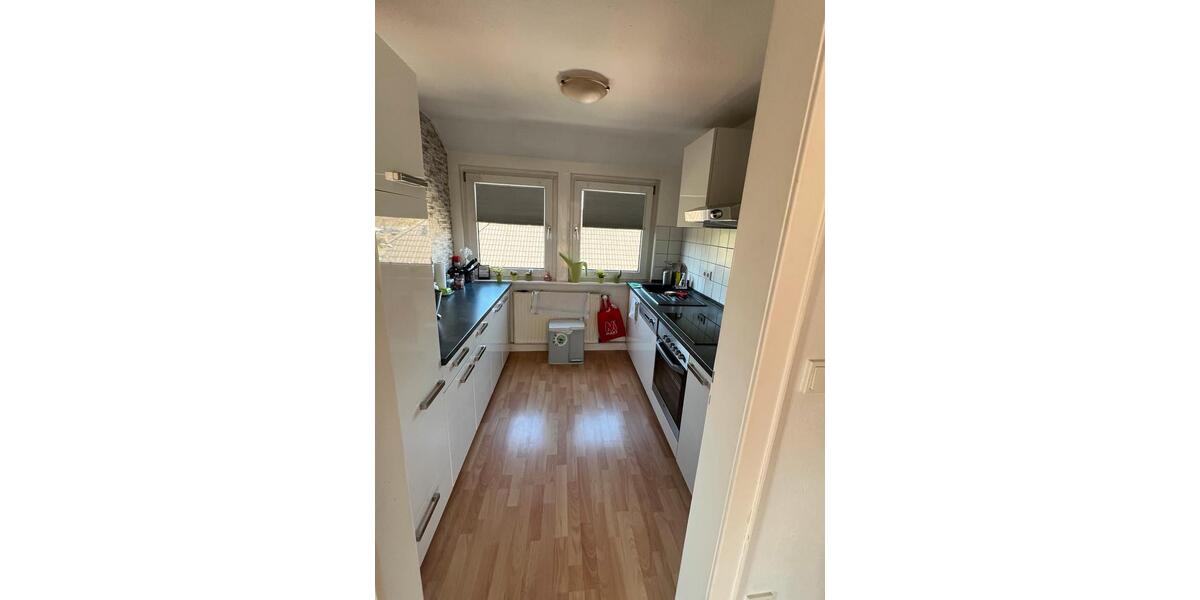 Dachgeschoßwohnung Lünen Alstedde - 3.5 Zimmer, 65 m&sup2;, 448&euro; | Angebot:25982696