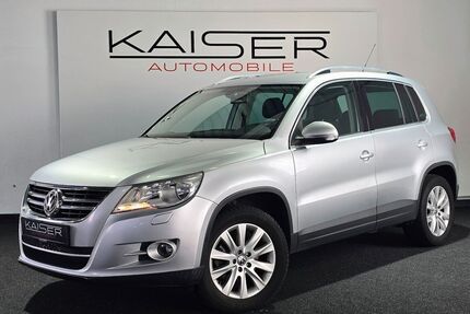 VW Tiguan 164.000 km 9.790 &euro; Remscheid 42859