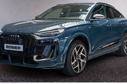 Audi Q6 e-tron 5.000 km 84.910 &euro; Menden 58706