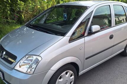 Opel Meriva 68.000 km 3.290 &euro; Dortmund 44728