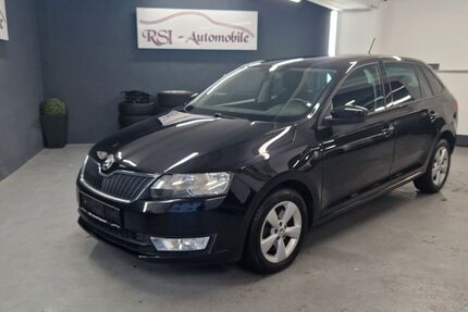 Skoda Rapid 98.000 km 9.800 &euro; Remscheid 42859