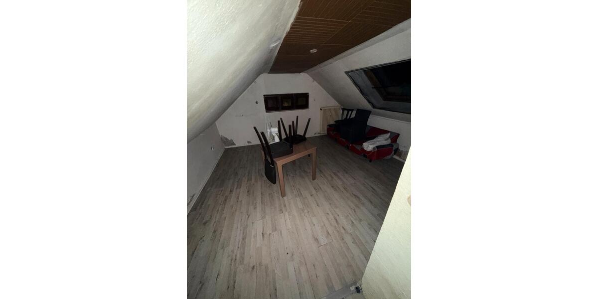 Dachgeschoßwohnung Menden (Sauerland) Berkenhofskamp - 1 Zimmer, 66 m&sup2;, 550&euro; | Angebot:25791797