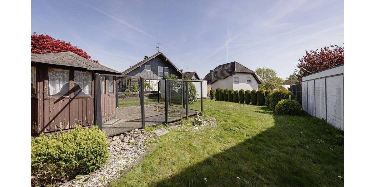 Doppelhaushälfte Radevormwald Wellringrade - 4 Zimmer, 95 m&sup2;, 169.000&euro; | Angebot:26751321