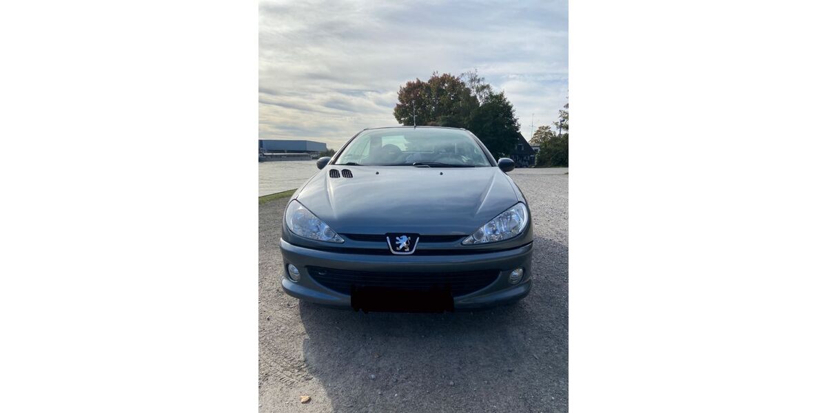 Peugeot 206 137.000 km 2.799 &euro; Herne 44628