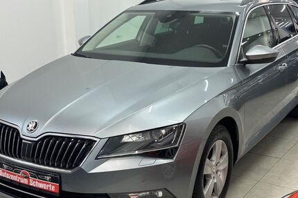 Skoda Superb 119.000 km 15.900 &euro; Schwerte 58239