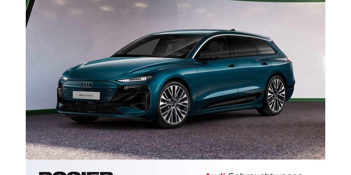 Audi A6 e-tron 14.307 km 72.220 &euro; Menden 58706