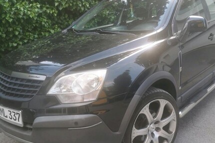 Opel Antara 144.000 km 4.600 &euro; Lüdenscheid 58507