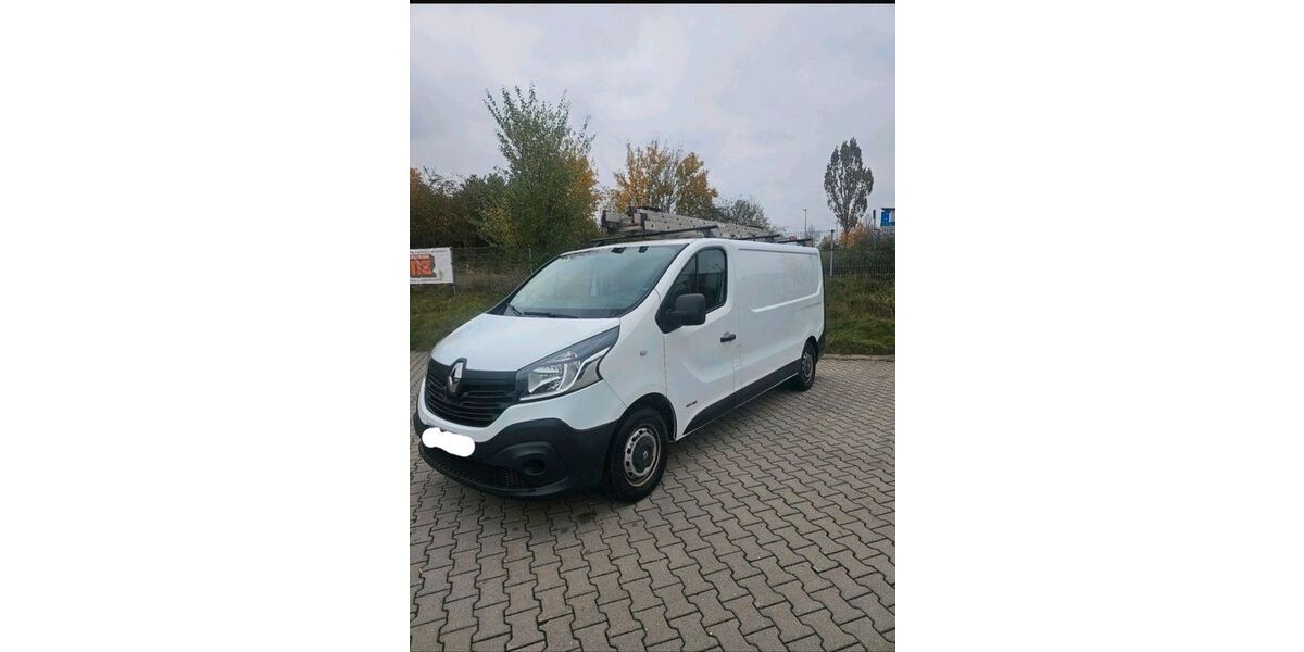 Renault Trafic 180.420 km 8.250 &euro; Dortmund 44135
