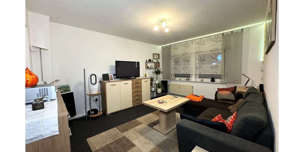 Renditestarke Kapitalanlage: Vermietete EG-Wohnung in Lünen mit gesicherten Mieteinnahmen - Anlageobjekt Lünen Brambauer | Angebot:17972579