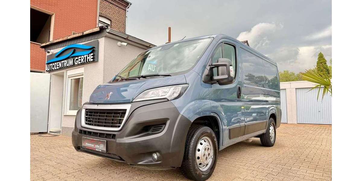 Peugeot Boxer 96.000 km 14.990 &euro; Bochum 44805