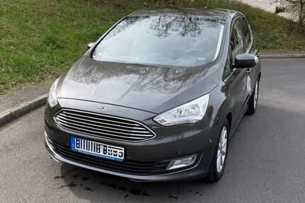 Ford C-Max 93.121 km 9.500 &euro; Gevelsberg 58285