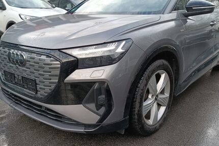 Audi Q4 e-tron 23.820 km 26.999 &euro; Wuppertal 42281