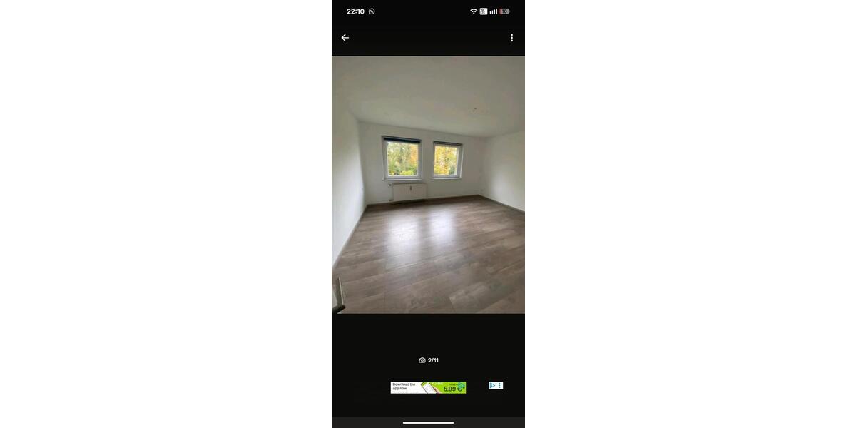 Etagenwohnung Herne Sodingen - 950&euro; | Angebot:25741391