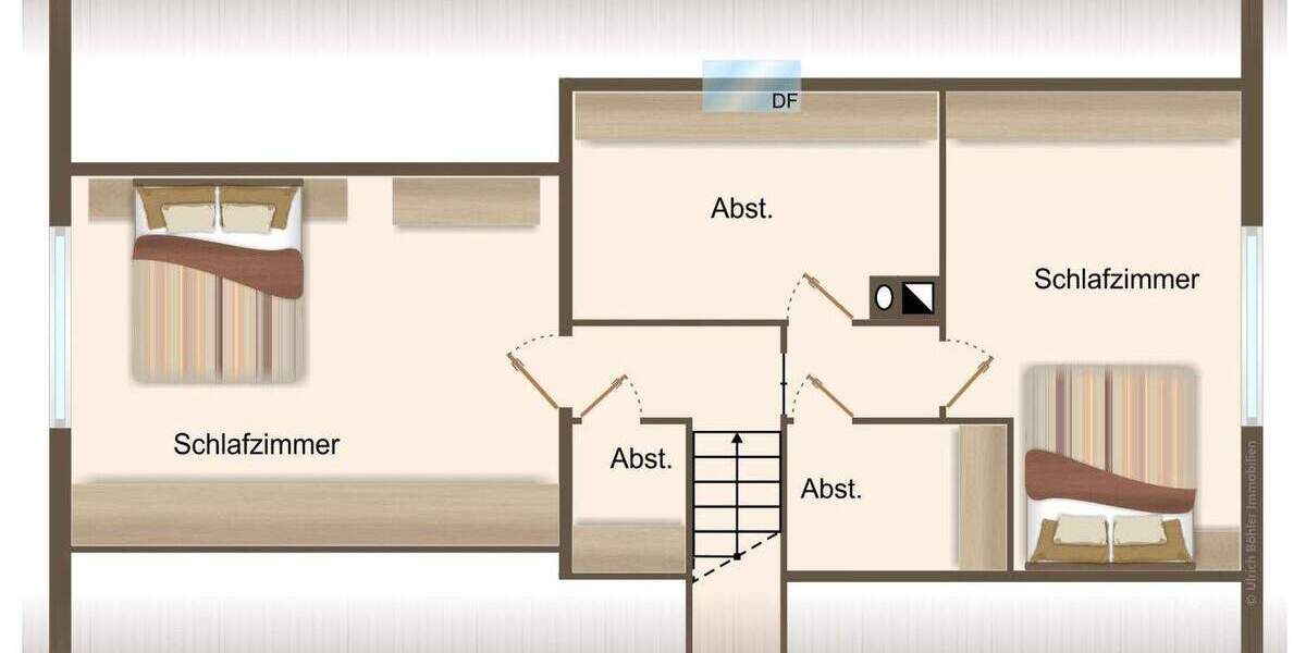 Einfamilienhaus Schwerte Westhofen - 9 Zimmer, 145 m&sup2;, 420.000&euro; | Angebot:25689718